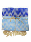 Aqua & Marine Fouta Towel