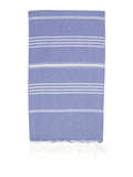 Denim Blue Classic Hamam Towel