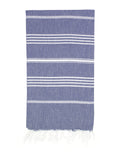 Sky Blue Classic Hamam Towel