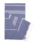 Sky Blue Classic Hamam Towel