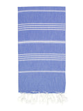 Royal Blue Classic Hamam Towel