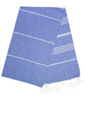 Royal Blue Classic Hamam Towel