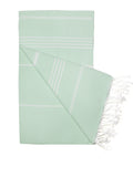 Mint Dark Classic Hamam Towel