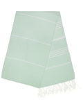 Mint Dark Classic Hamam Towel