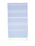 Duck Egg Blue Classic Hamam Towel