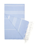 Duck Egg Blue Classic Hamam Towel