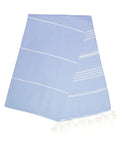 Duck Egg Blue Classic Hamam Towel