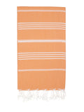 Tangerine Classic Hamam Towel