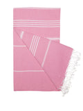 Pink Pantha Classic Hamam Towel