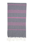 AntrasitPink Classic Hamam Towel
