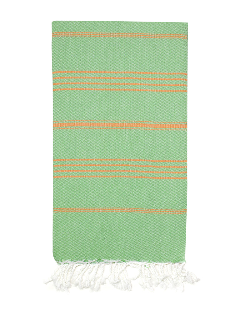 GreenOrange Classic Hamam Towel
