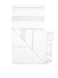 White Knight Classic Hamam Towel