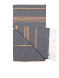 Orange Surprise Classic Hamam Towel