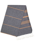 Orange Surprise Classic Hamam Towel