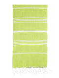 Lime Sorbet Classic Hamam Towel