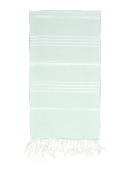 Mint Light Classic Hamam Towel