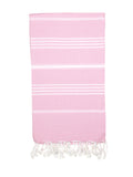 Pink Blush Classic Hamam Towel