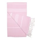 Pink Blush Classic Hamam Towel