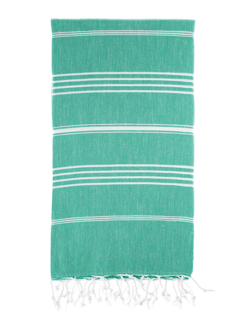 Sea Green Classic Hamam Towel