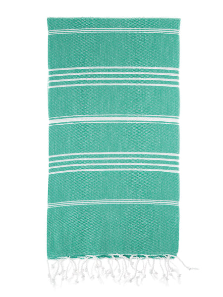 Sea Green Classic Hamam Towel