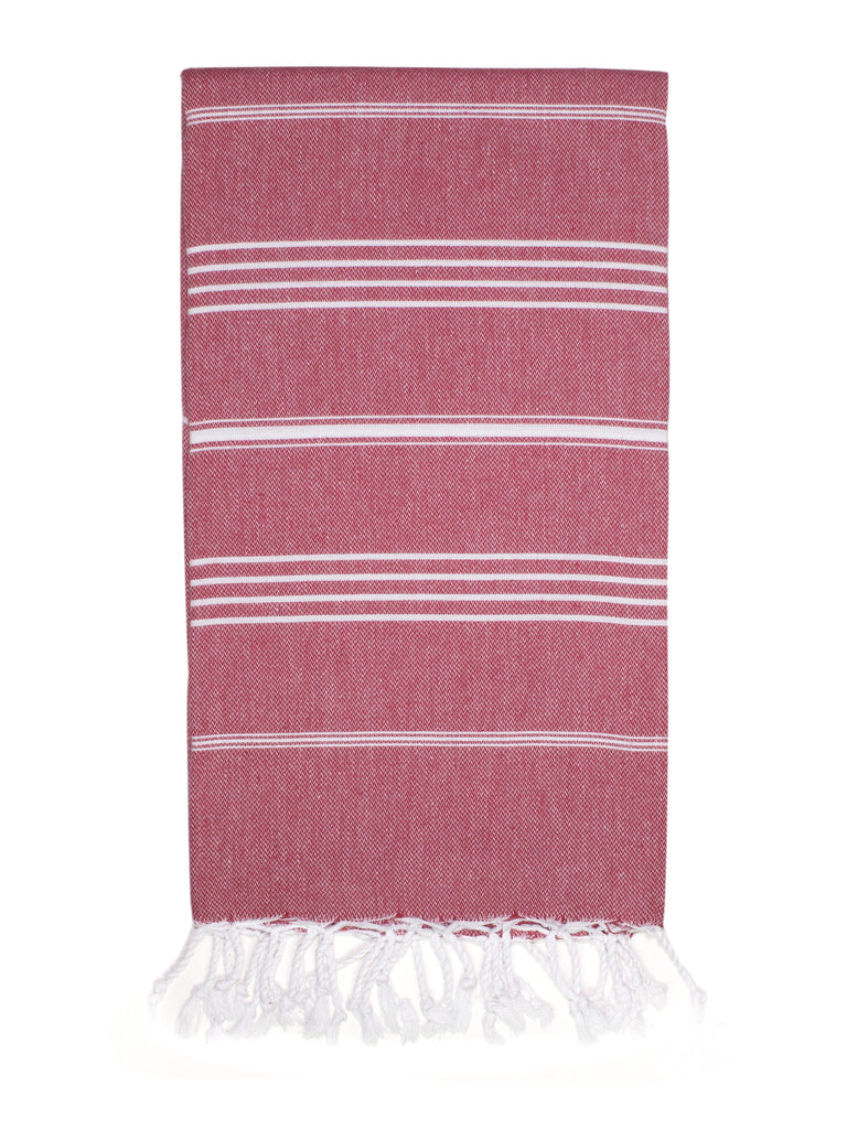 Strawberry Classic Hamam Towel