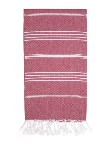 Strawberry Classic Hamam Towel
