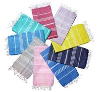 Classic Hamam Towel Collection