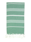 Christmas Green Classic Hamam Towel