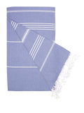 Denim Blue Classic Hamam Towel