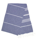 Sky Blue Classic Hamam Towel