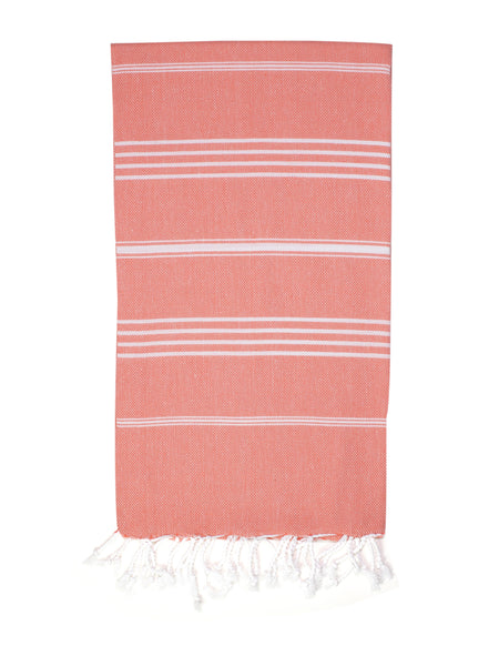 Coral Classic Hamam Towel
