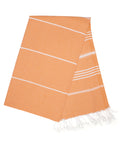 Tangerine Classic Hamam Towel