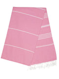 Pink Pantha Classic Hamam Towel