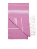 Flamingo Light Pink Classic Hamam Towel