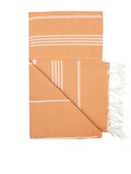 Tangerine Classic Hamam Towel