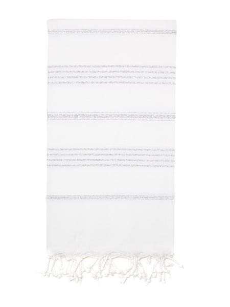 White Knight Classic Hamam Towel