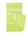 Lime Sorbet Classic Hamam Towel