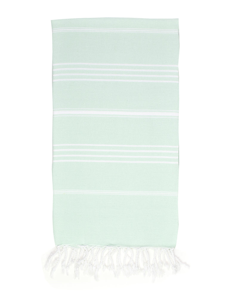 Mint Light Classic Hamam Towel