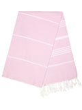 Pink Blush Classic Hamam Towel
