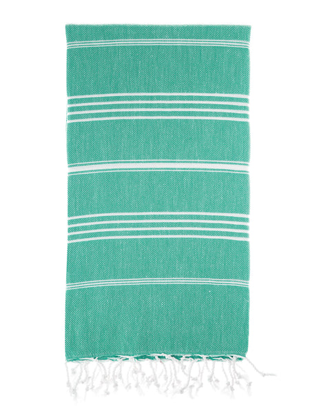 Sea Green Classic Hamam Towel